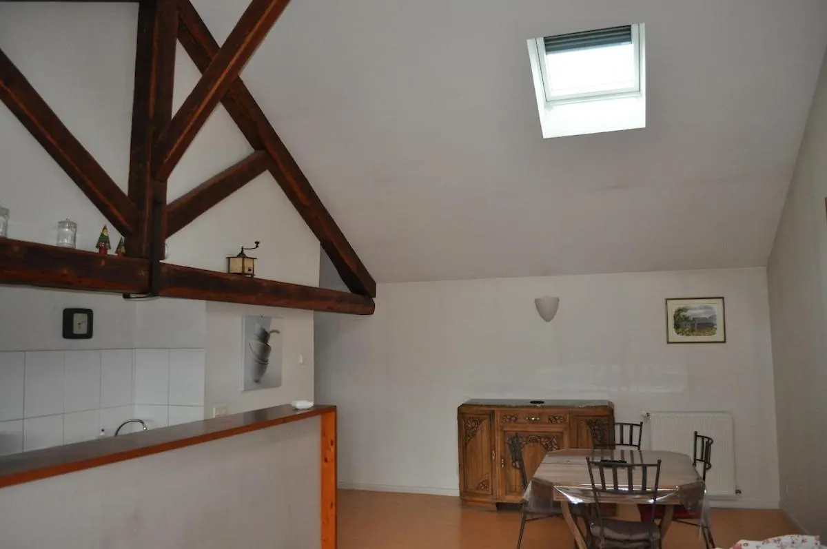 Apartament Laforge Noyarey