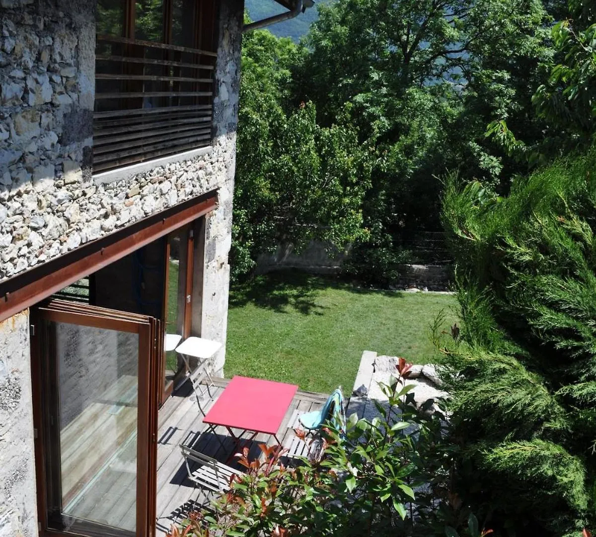 Apartament Laforge Noyarey